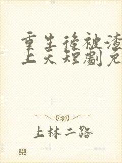 重生后被渣男宠上天短剧免费观看全集
