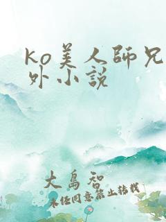 ko美人师兄番外小说