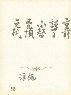 免费小说重生后我顶替了前夫白月光