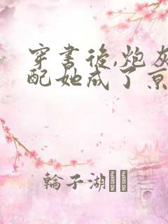 穿书后,炮灰女配她成了京城白富美