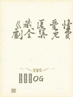 《藏匿爱情》短剧全集免费看