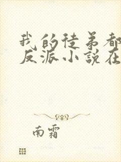 我的徒弟都是大反派小说在线免费看