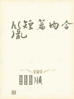 h(短篇肉合集)乱