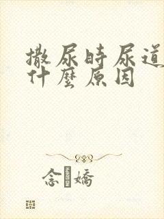 撒尿时尿道刺痛什么原因