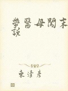 带医母闯末世小说