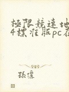 极限竞速地平线4标准版pc在那买