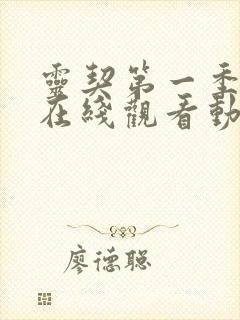 灵契第一季全集在线观看动漫免费