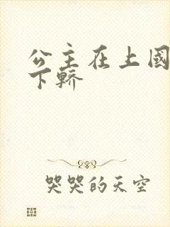 公主在上国师请下轿