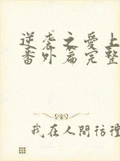 逆袭之爱上情敌番外篇完整版小说