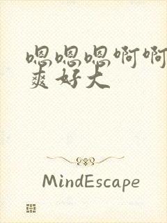 嗯嗯嗯啊啊啊好爽好大