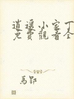 逍遥小家丁短剧免费观看全集高清