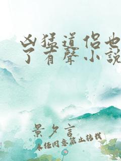 凶猛道侣也重生了有声小说