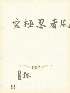 究极忍者风暴四