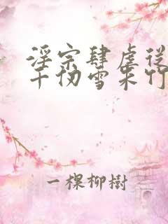 淫宗肆虐从双飞千仞雪朱竹清开始