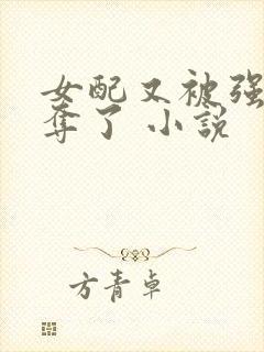 女配又被强取豪夺了 小说