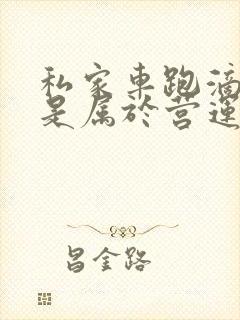 私家车跑滴滴后是属于营运车辆吗