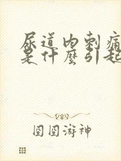 尿道内刺痛流脓是什么引起的