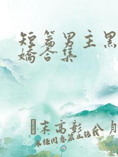 短篇男主黑化病娇合集