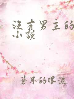 没有男主的快穿小说