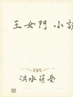 玉女门 小说