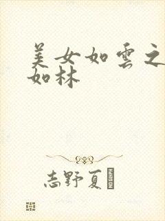 美女如云之高手如林