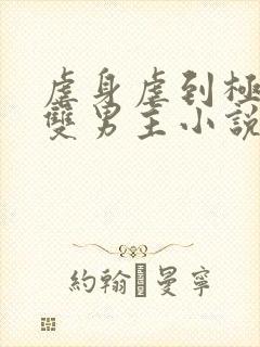 虐身虐到极致的双男主小说推荐