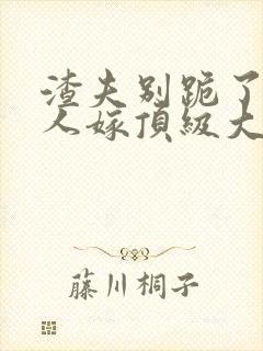 渣夫别跪了,夫人嫁顶级大佬显怀了小说免费