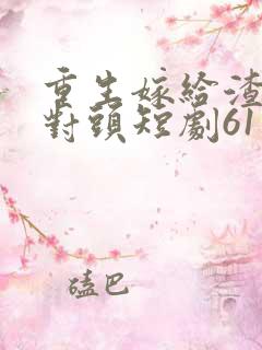 重生嫁给渣男死对头短剧61集