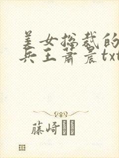 美女总裁的全能兵王萧晨txt