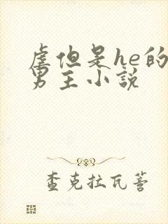 虐但是he的双男主小说