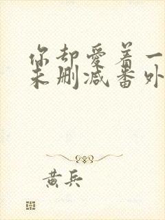 你却爱着一个他未删减番外