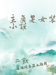 主角是女装大佬小说