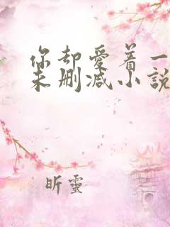 你却爱着一个他未删减小说