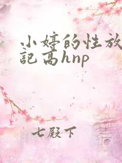 小婷的性放荡日记高hnp