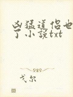 凶猛道侣也重生了小说txt