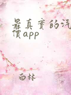 最真实的汽车报价app