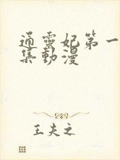 通灵妃第一季全集动漫