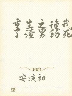 重生之后我嫁给了渣男的死对头短剧