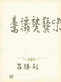 基德被狂c躁到高潮失禁小说