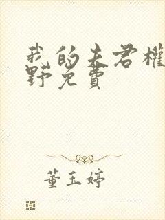 我的夫君权倾朝野免费