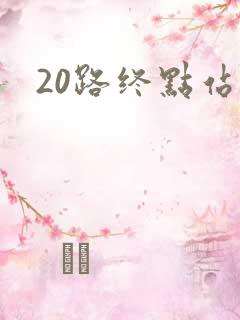 20路终点站