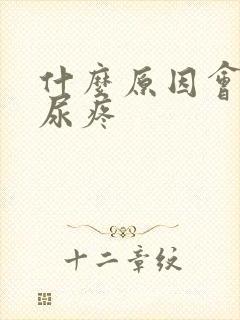 什么原因会引起尿疼