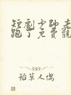 短剧少帅老婆又跑了免费观看全集