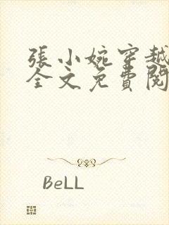 张小婉穿越小说全文免费阅读