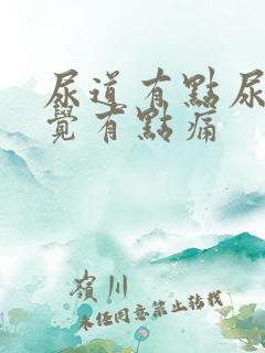 尿道有点尿就感觉有点痛