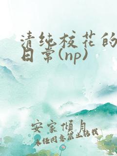 清纯校花的被肉日常(np)