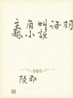 主角叫洛羽的穿越小说