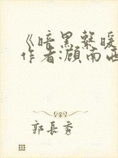 《暗黑系暖婚》作者:顾南西