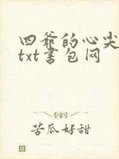 四爷的心尖宠妃txt书包网