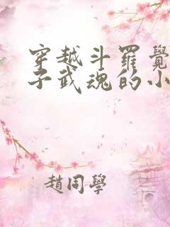 穿越斗罗觉醒竹子武魂的小说